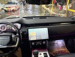 لاند روفر رانج روفر فوج